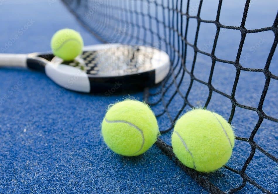 Photo raquette tennis